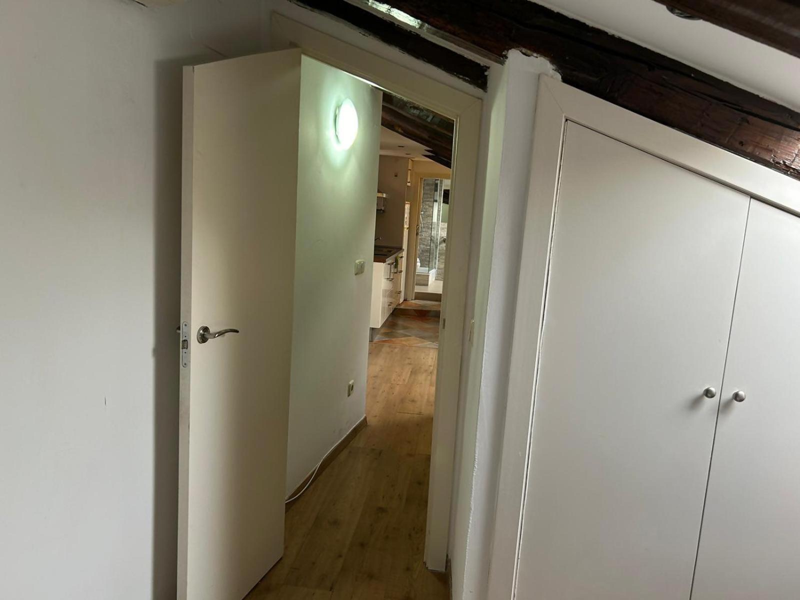 Apartamento Solfai Vacacional 33 Madrid Exterior foto