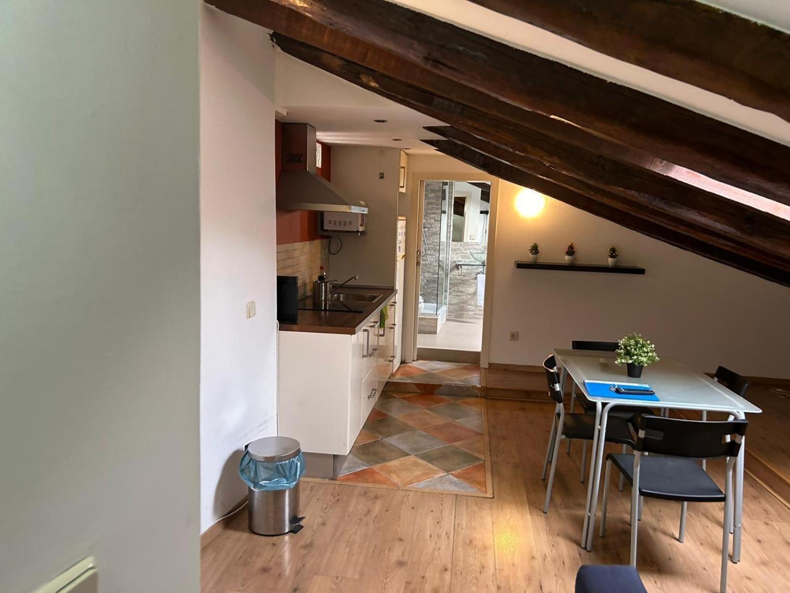 Apartamento Solfai Vacacional 33 Madrid Exterior foto